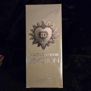 Dolce & Gabbana Devotion Eau de Parfum in Gold